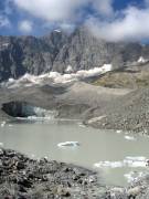 lac du glacier d arsine 